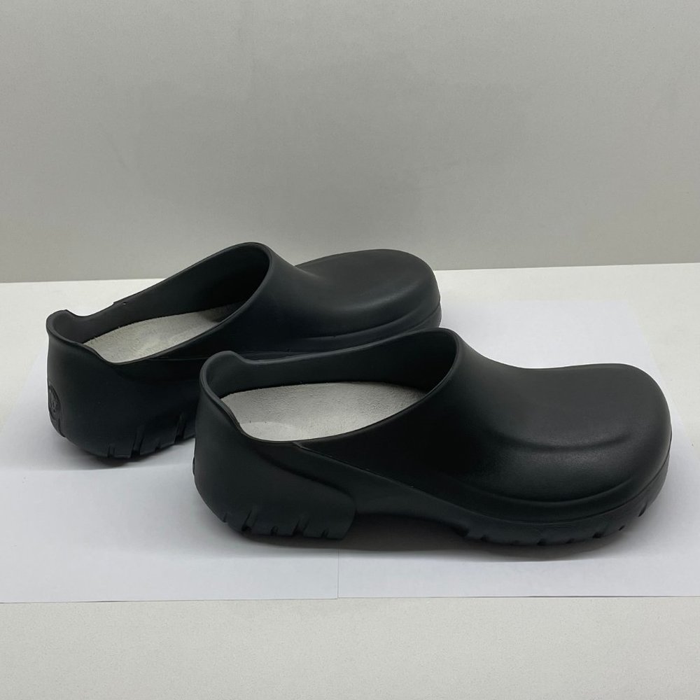 Birkenstock A640 Steel Toe Clog